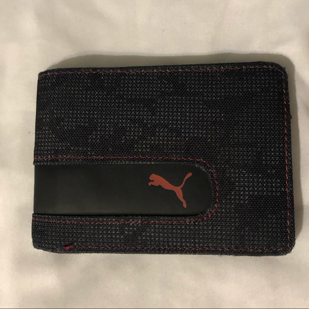 Men’s puma wallet